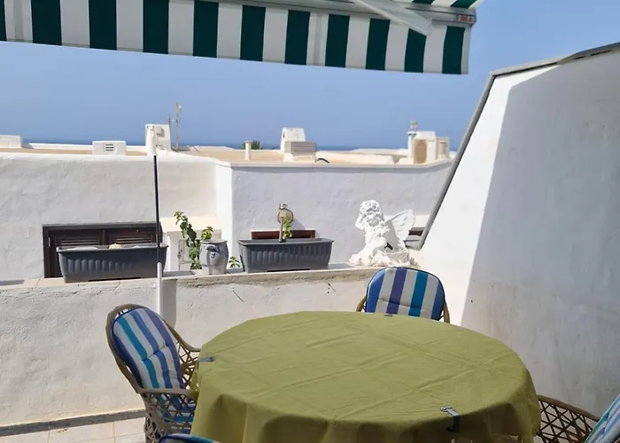 Διαμέρισμα Casa Eomer *